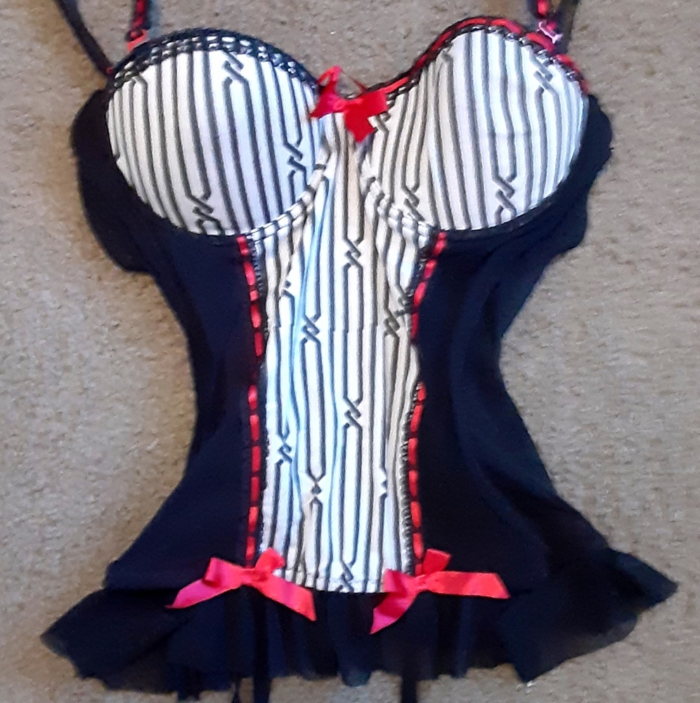 Small Cute Corset